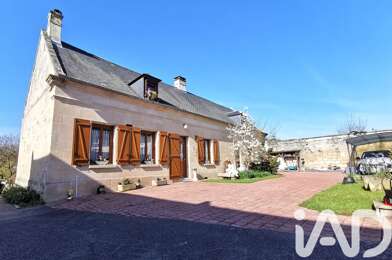 Maison 7 pièces 284000 €