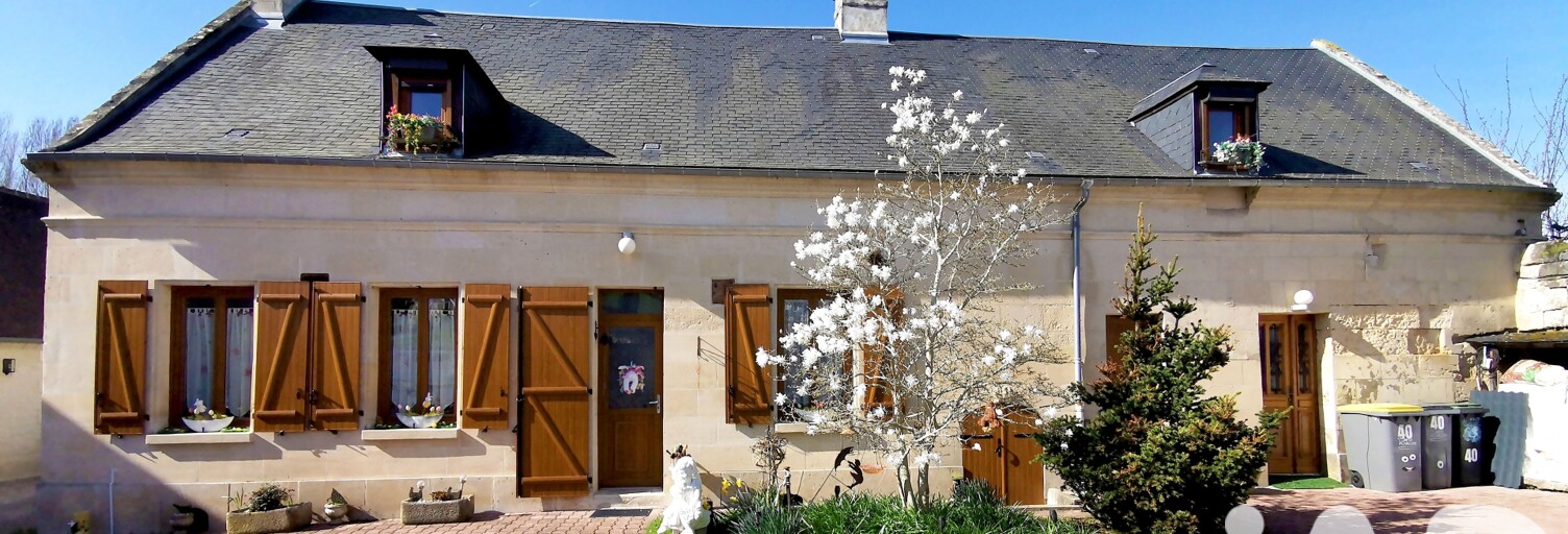 Maison 7 Pièces 211 m² à vendre à Montigny-Lengrain (02290)