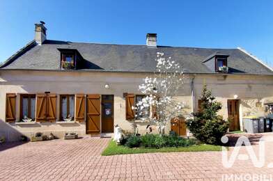 Maison 7 pièces 284000 €