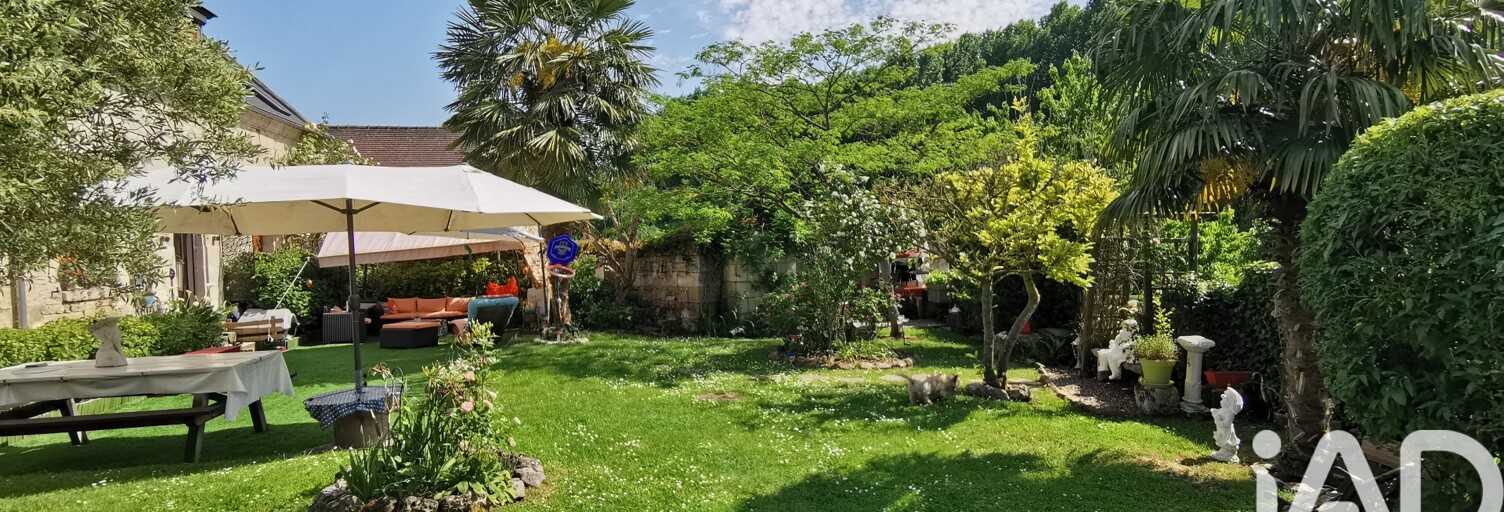 Maison 7 Pièces 211 m² à vendre à Montigny-Lengrain (02290)