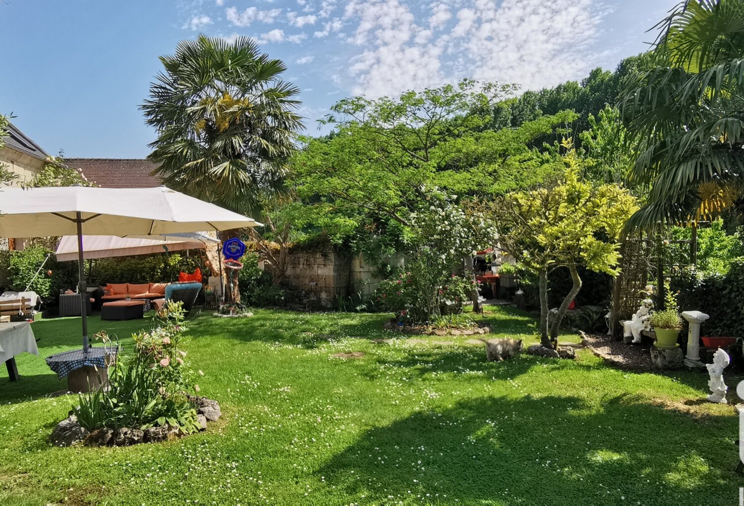 Vente Longère 7 pièces — photo 1