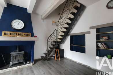 Maison 4 pièces 130000 €