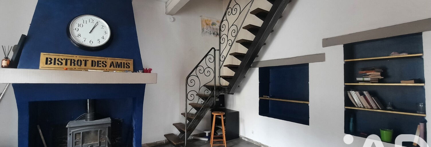 Maison 4 Pièces 76 m² à vendre à Cuxac-d'Aude (11590)