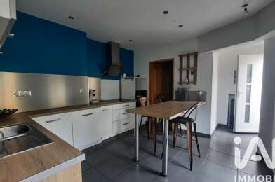 Maison 4 pièces 120000 €