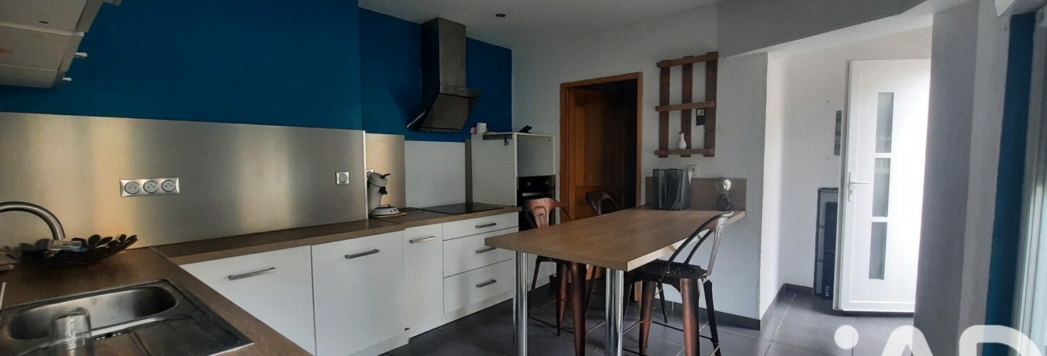 Maison 4 Pièces 76 m² à vendre à Cuxac-d'Aude (11590)