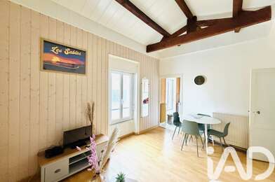 Appartement 3 pièces 139500 €