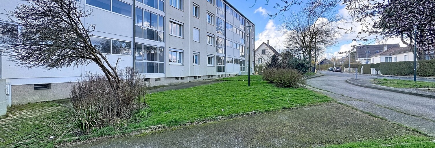 Appartement 4 Pièces 71 m² à vendre à Bois-Guillaume (76230)