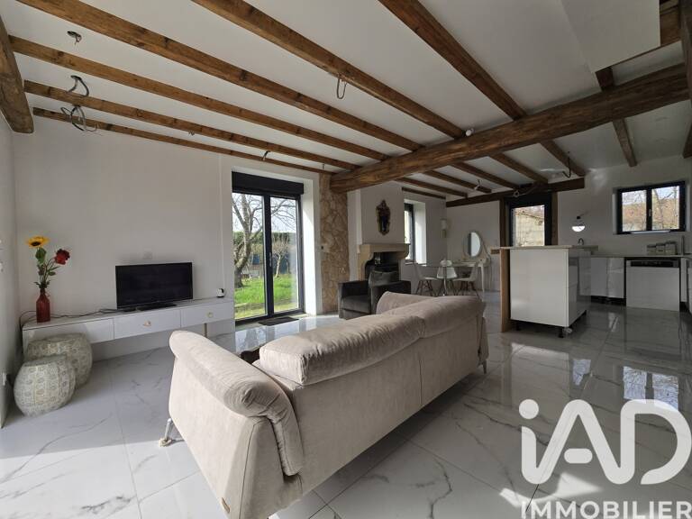 Vente Maison de campagne 3 pièces — photo 1
