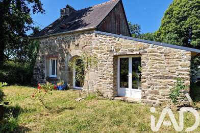 Maison 2 pièces 124000 €