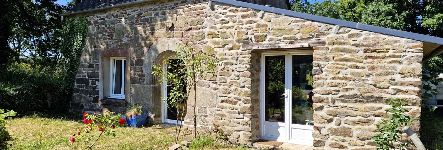 Maison 2 Pièces 65 m² à vendre à Plouyé (29690)