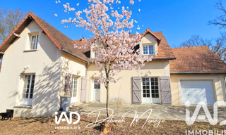 Maison 6 Pièces 170 m² à vendre à Guernes (78520)