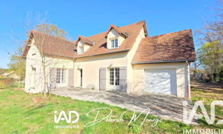 Maison 6 Pièces 170 m² à vendre à Guernes (78520)