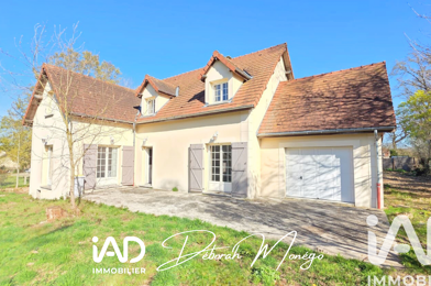 Maison 6 pièces 354000 €