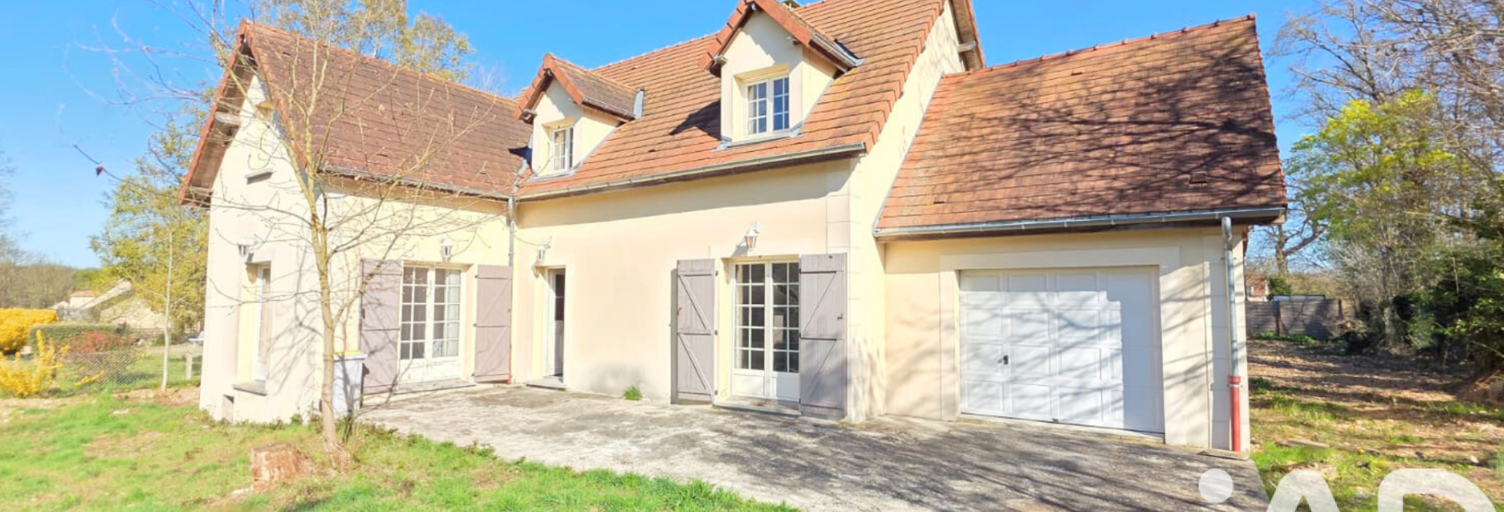 Maison 6 Pièces 170 m² à vendre à Guernes (78520)