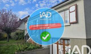 Maison 3 Pièces 64 m² à vendre à Vernouillet (28500)