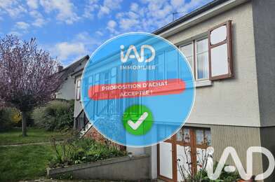 Maison 3 pièces 140000 €