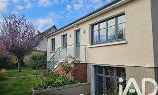 Maison 3 Pièces 64 m² à vendre à Vernouillet (28500)