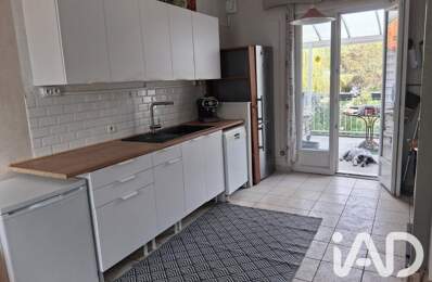 Vente Maison de ville 6 pièces — photo du bien