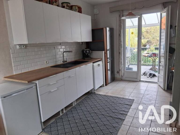 Vente Maison de ville 6 pièces — photo 1