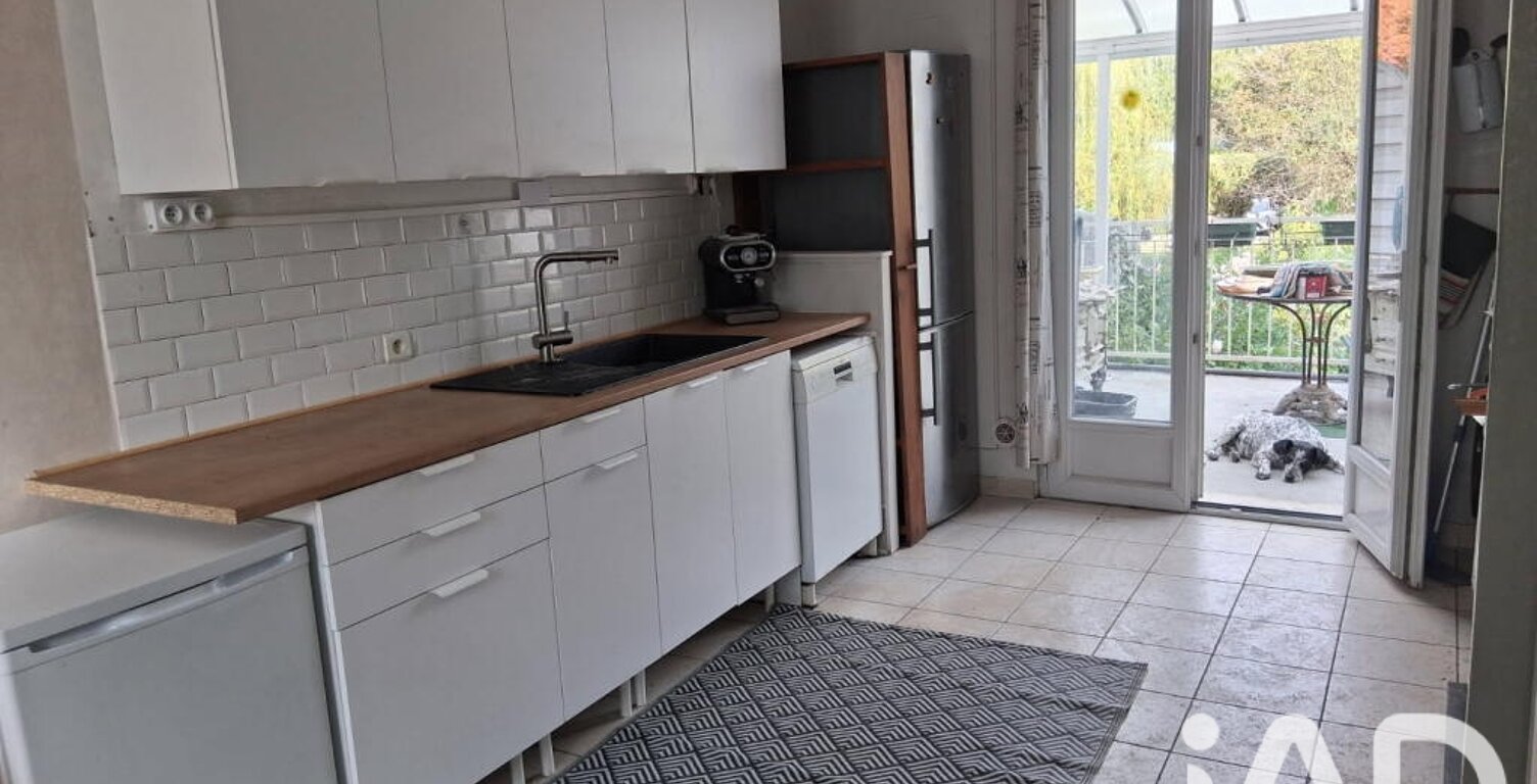 Vente Maison de ville 6 pièces — photo 1