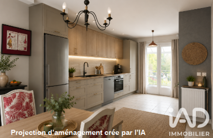 Vente Maison de ville 6 pièces — photo 2