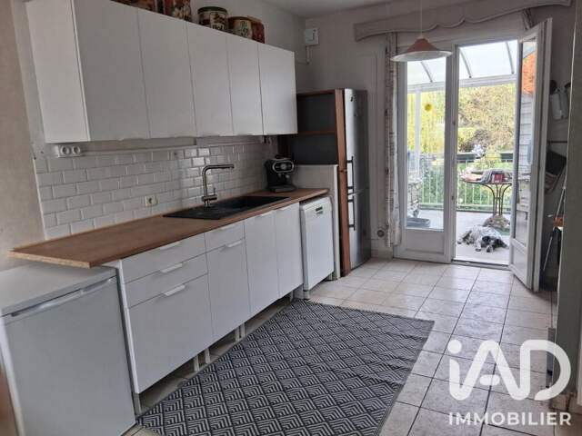 Vente Maison de ville 6 pièces — photo du bien