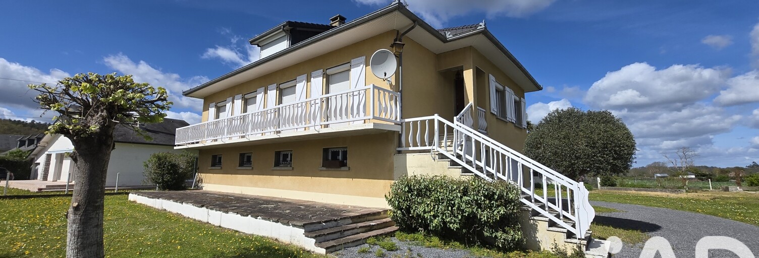 Maison 7 Pièces 146 m² à vendre à Asasp-Arros (64660)