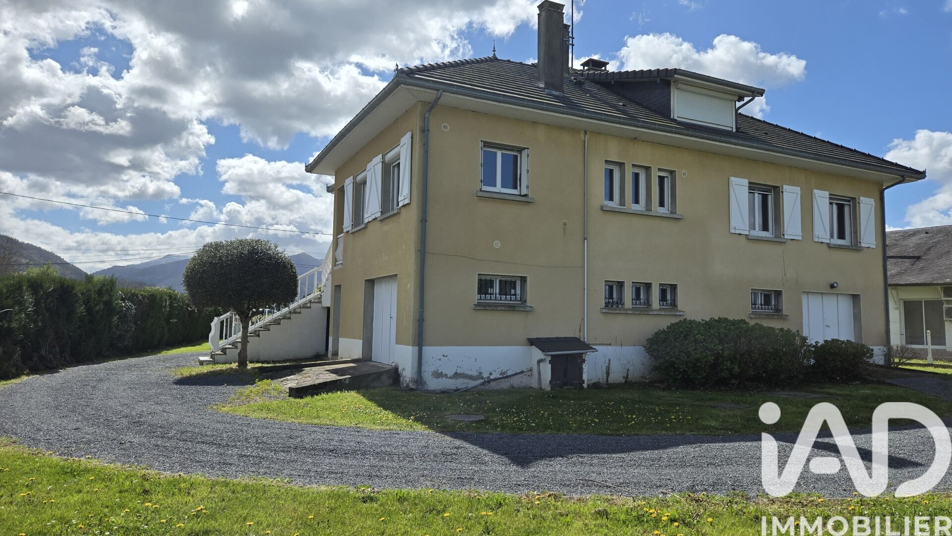 Agence immobilière de I@D FRANCE