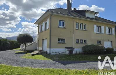 Vente Maison traditionnelle 7 pièces — photo du bien