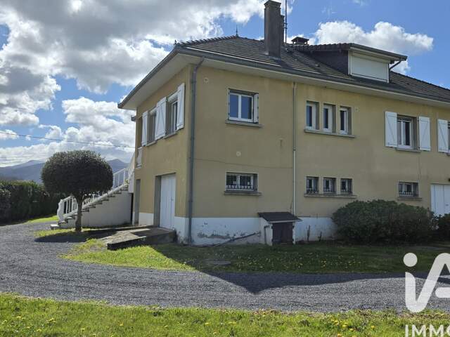 Vente Maison traditionnelle 7 pièces — photo du bien