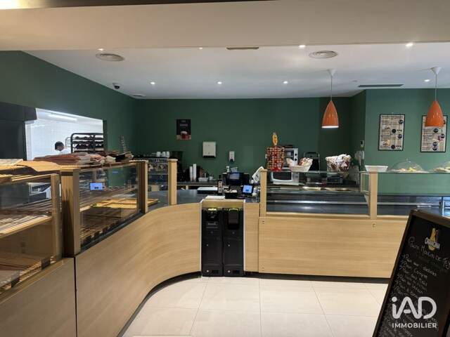 Vente Boulangerie 200 m&sup2; — photo du bien