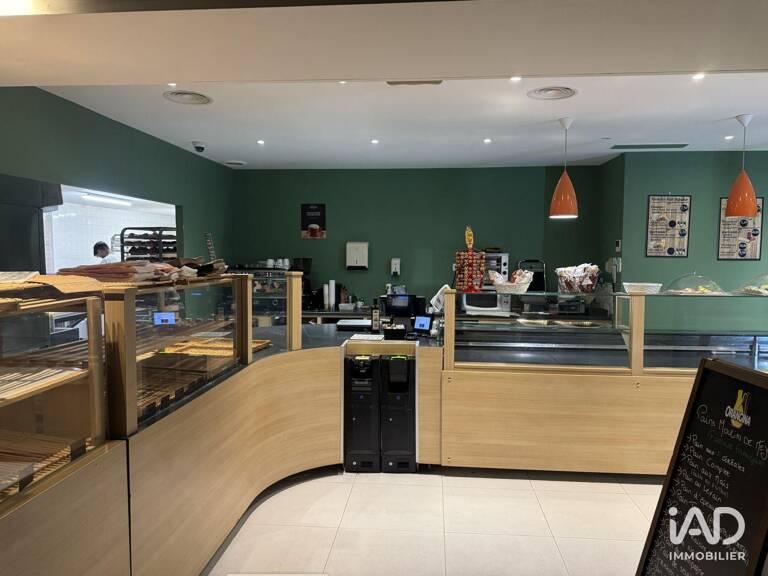 Vente Boulangerie 200 m&sup2; — photo 1