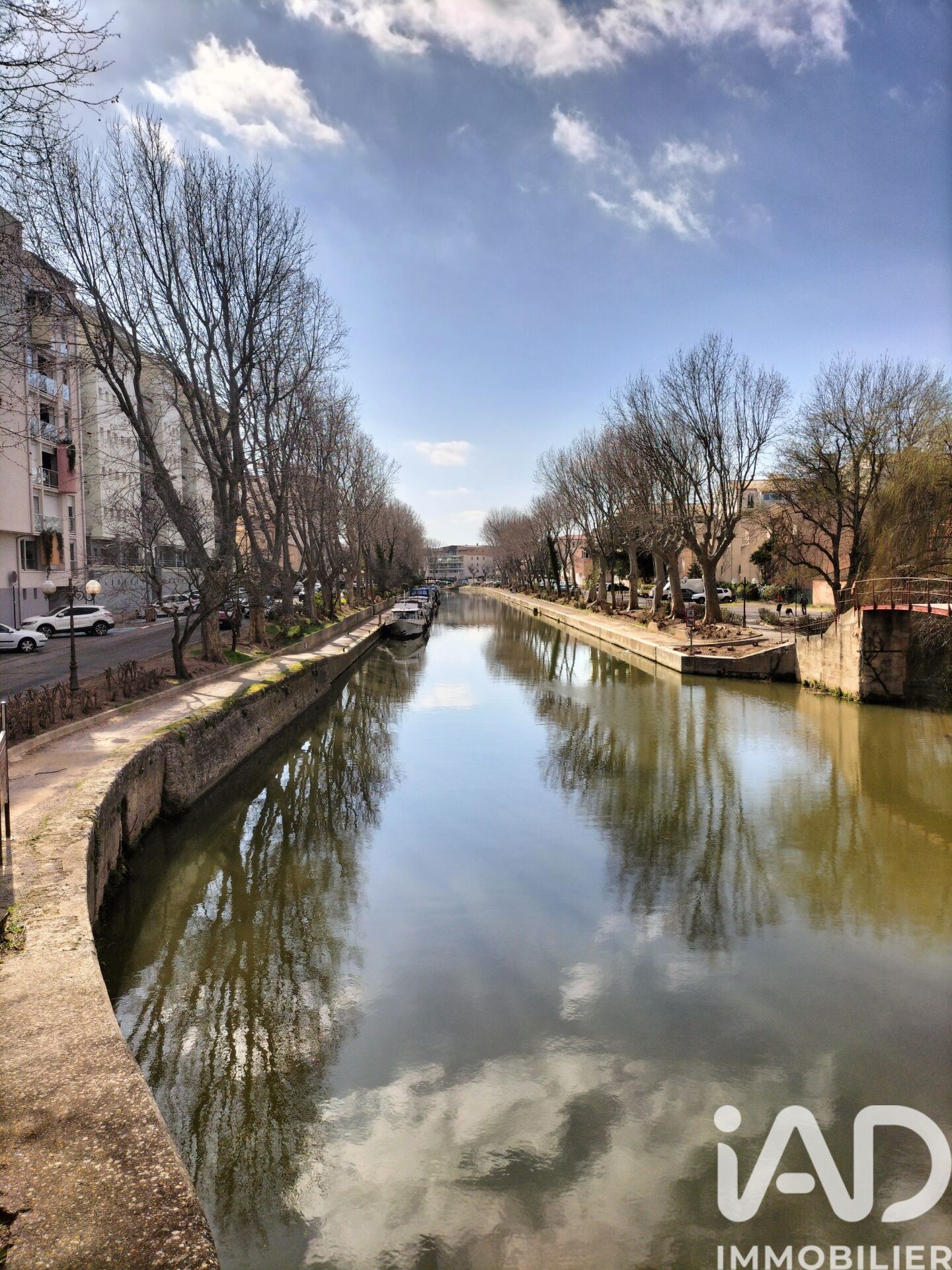 Narbonne - 64m² - 2p. - 1ch.