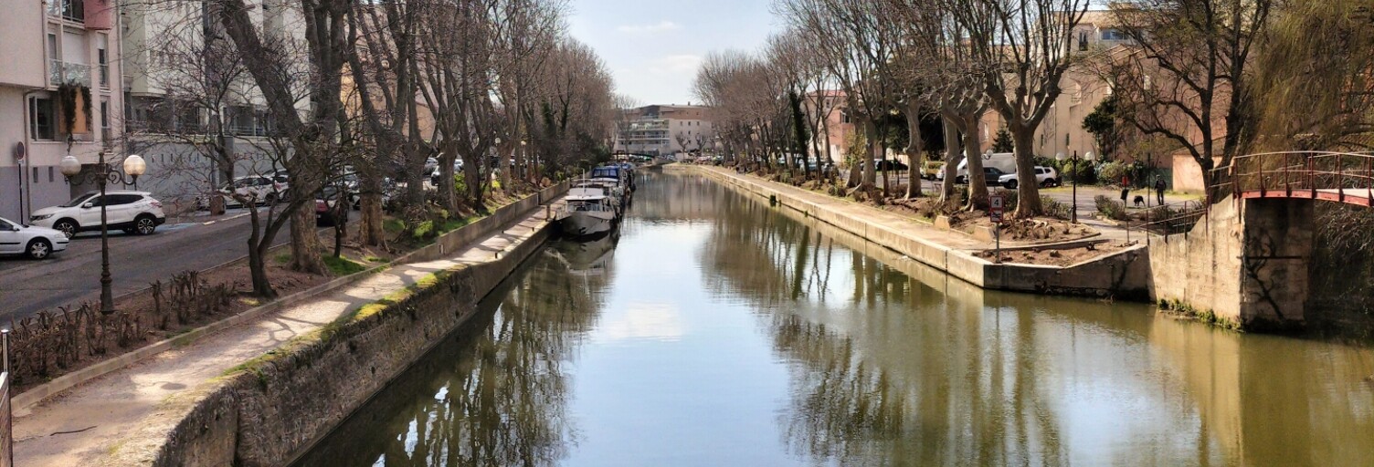 Appartement 2 Pièces 64 m² à vendre à Narbonne (11100)