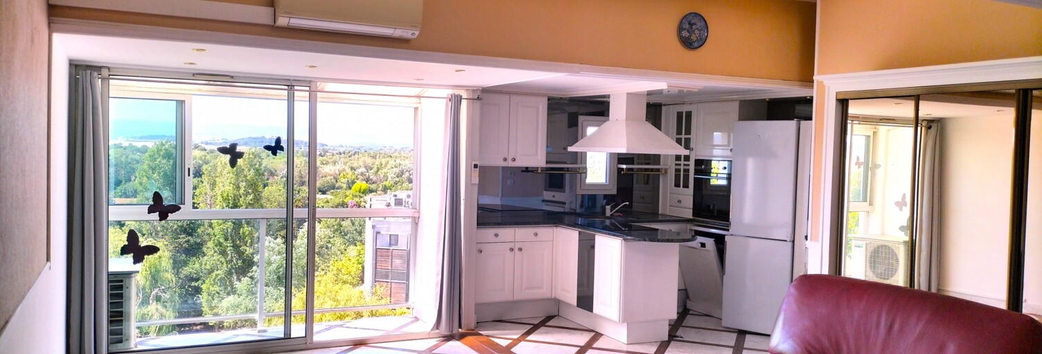 Appartement 2 Pièces 64 m² à vendre à Narbonne (11100)