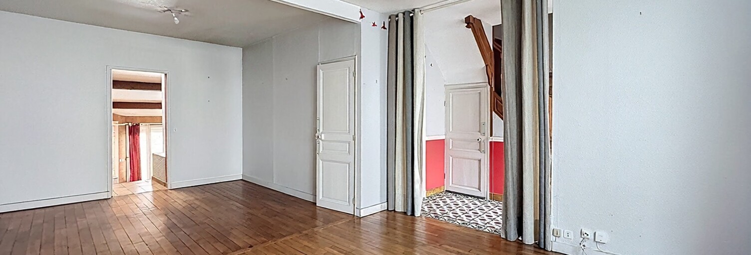 Maison 6 Pièces 112 m² à vendre à Deuil-la-Barre (95170)