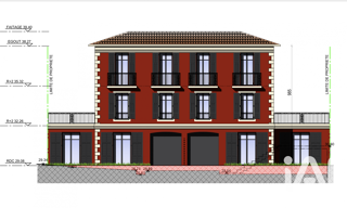 Terrain  235 m² à vendre à Menton (06500)