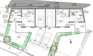 Terrain  235 m² à vendre à Menton (06500)