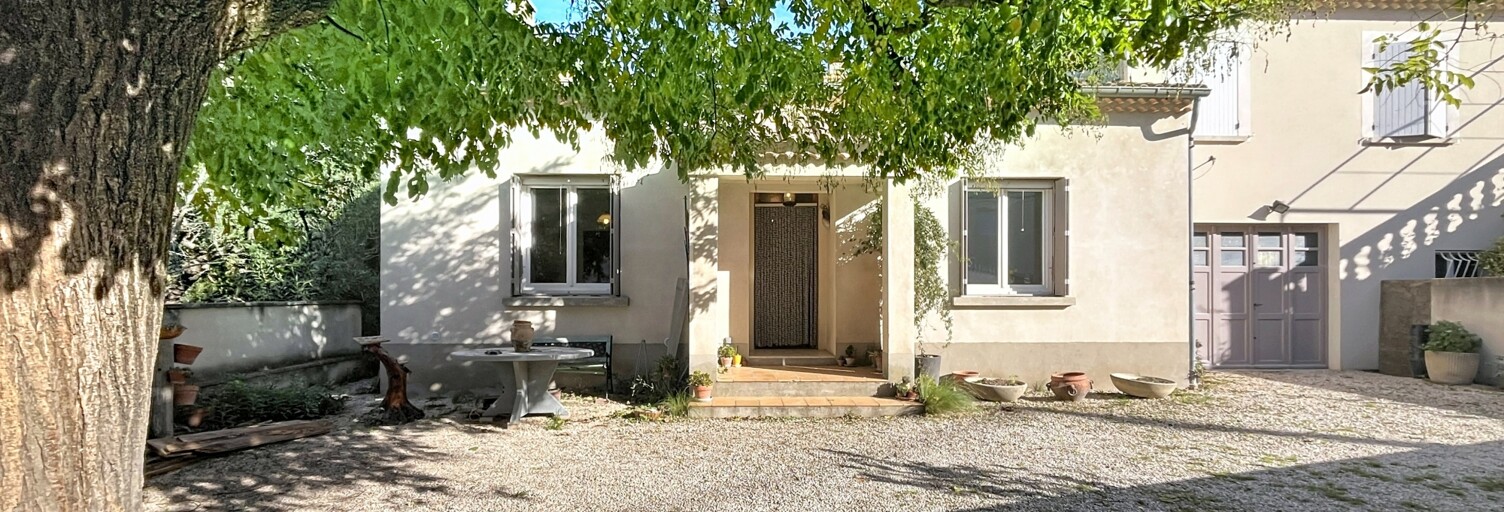 Maison 4 Pièces 100 m² à vendre à Barbentane (13570)