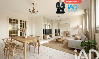 Appartement 3 Pièces 82 m² à vendre à Saint-Étienne (42100)