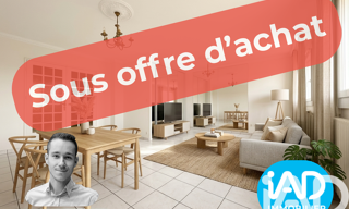 Appartement 3 Pièces 82 m² à vendre à Saint-Étienne (42100)