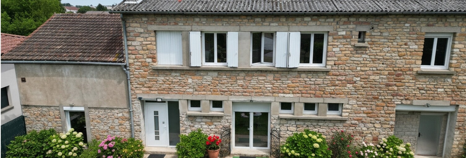 Maison 7 Pièces 241 m² à vendre à Mâcon (71000)
