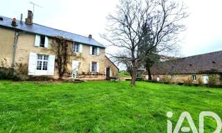 Maison 8 Pièces 202 m² à vendre à Châtillon-en-Bazois (58110)