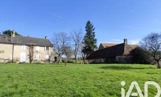 Maison 8 Pièces 202 m² à vendre à Châtillon-en-Bazois (58110)