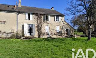 Maison 8 Pièces 202 m² à vendre à Châtillon-en-Bazois (58110)