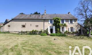 Maison 8 Pièces 202 m² à vendre à Châtillon-en-Bazois (58110)