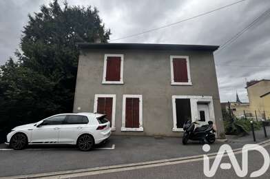 Maison 6 pièces 155000 €