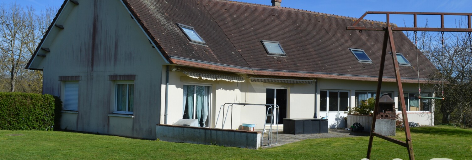 Maison 8 Pièces 215 m² à vendre à Épinay-sur-Odon (14310)