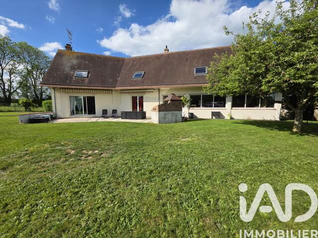 Vente Maison traditionnelle 8 pièces — photo du bien