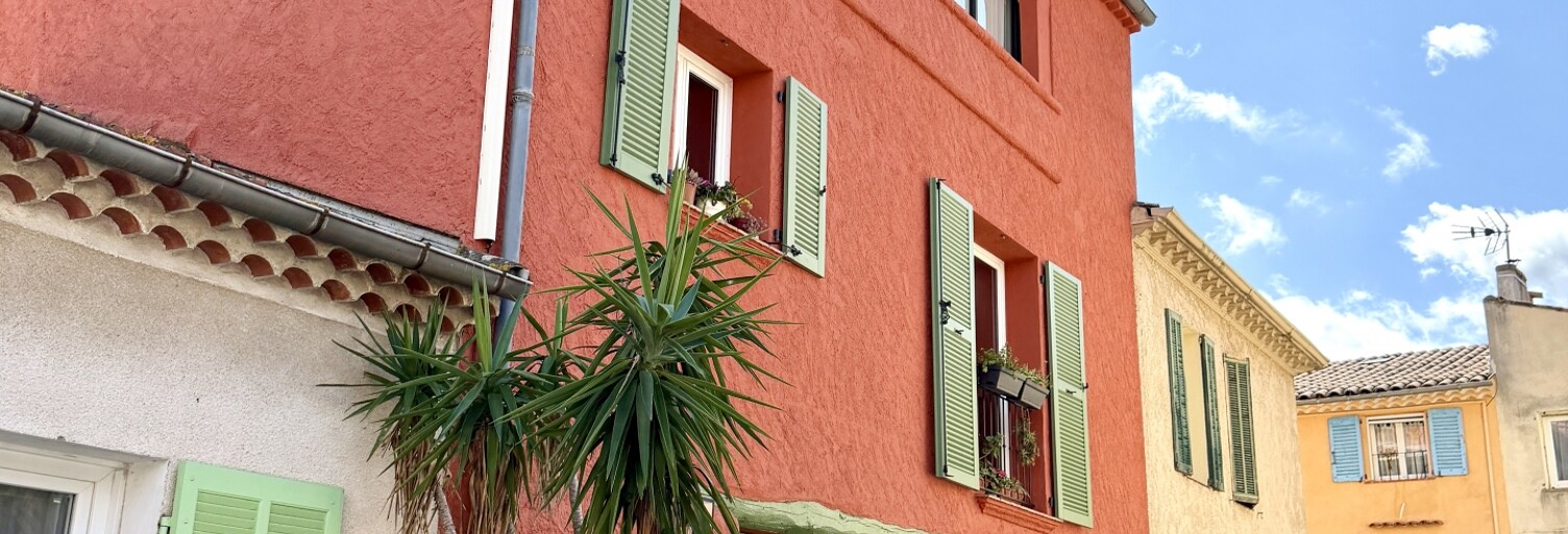 Maison 5 Pièces 150 m² à vendre à Roquebrune-sur-Argens (83520)